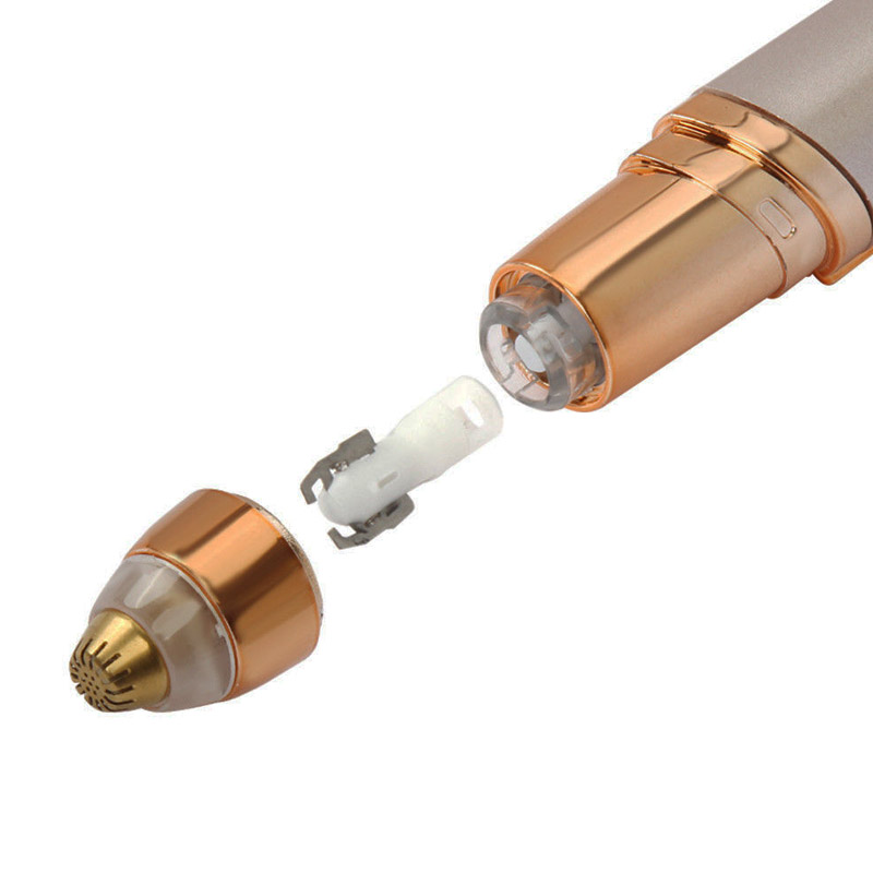 Depilador Cejas Recargable FW1